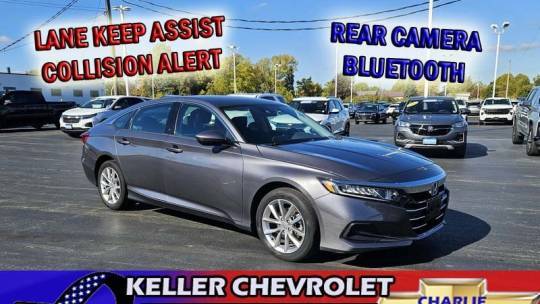2022 Honda Accord LX — Sedan — 17,012 mi — Cheektowaga, NY