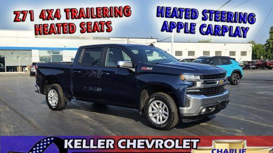 2020 Chevrolet Silverado 1500 LT — Pickup Truck — 45,595 mi — Cheektowaga, NY