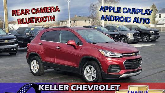 2019 Chevrolet Trax LT — SUV — 42,834 mi — Cheektowaga, NY