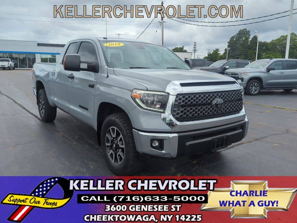 2018 Toyota Tundra SR