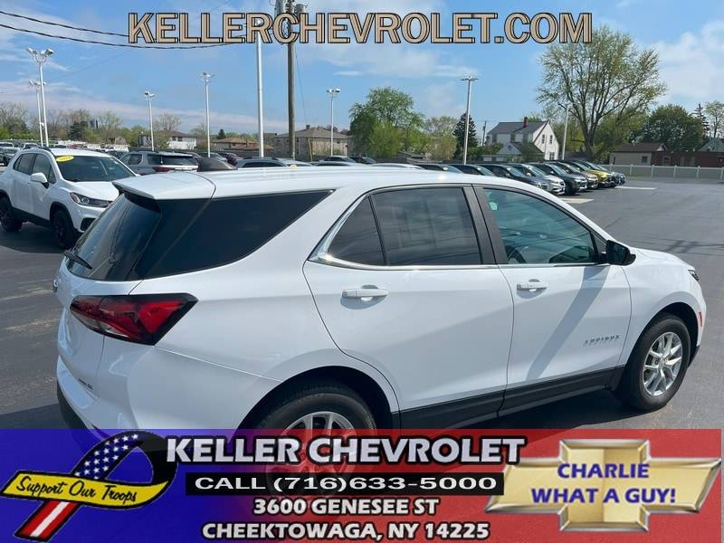 2022 Chevrolet Equinox LT — SUV — 19,646 mi — Cheektowaga, NY