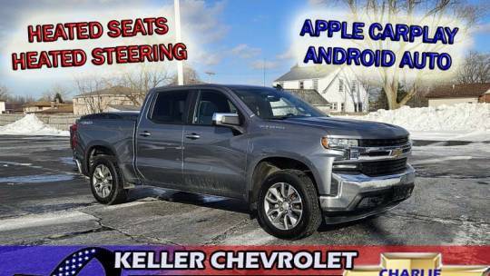2021 Chevrolet Silverado 1500 LT — Pickup Truck — 31,540 mi — Cheektowaga, NY