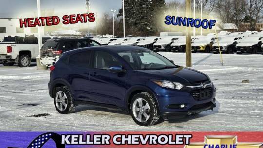 2017 Honda HR-V EX — SUV — 42,568 mi — Cheektowaga, NY
