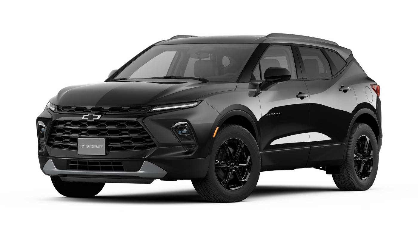 2025 Chevrolet Blazer 2LT — SUV — 6,028 mi — Cheektowaga, NY