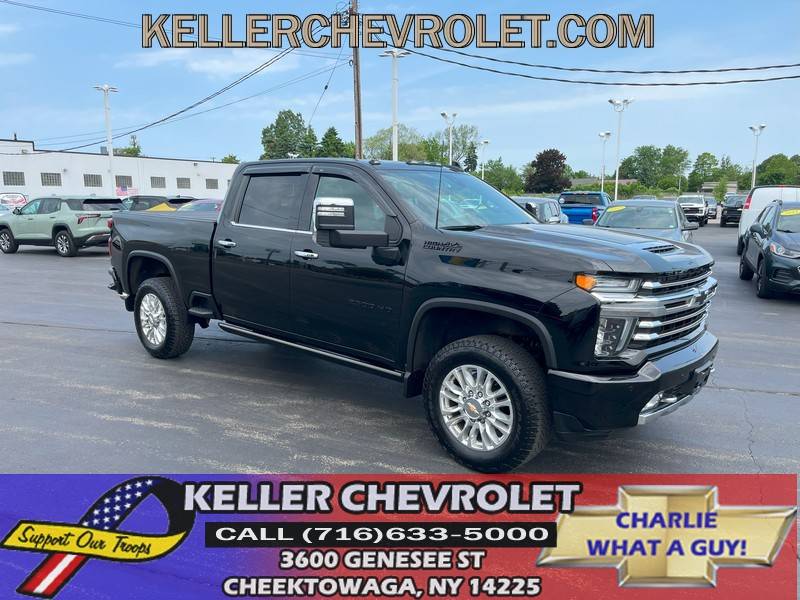 2023 Chevrolet Silverado 2500HD High Country — Pickup Truck — 21,331 mi — Cheektowaga, NY