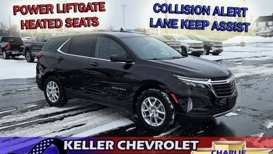 2022 Chevrolet Equinox LT — SUV — 25,794 mi — Cheektowaga, NY