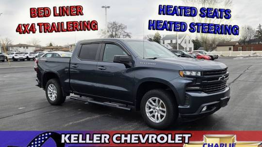 2019 Chevrolet Silverado 1500 RST — Pickup Truck — 73,794 mi — Cheektowaga, NY