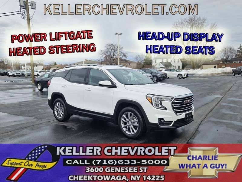 2022 GMC Terrain SLT — SUV — 22,070 mi — Cheektowaga, NY
