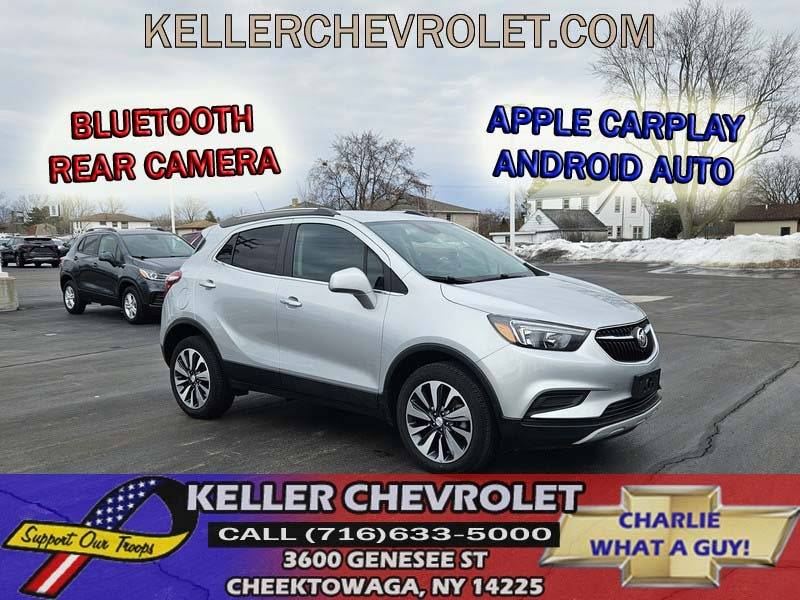 2022 Buick Encore Preferred — SUV — 23,410 mi — Cheektowaga, NY