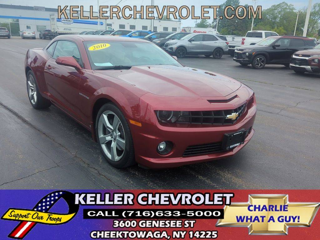 2010 Chevrolet Camaro 2SS