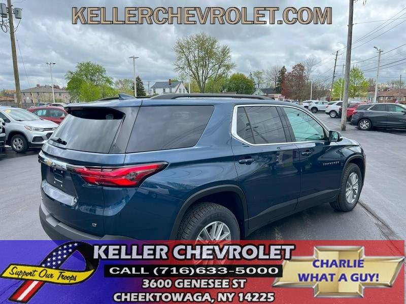2022 Chevrolet Traverse LT Cloth — SUV — 30,763 mi — Cheektowaga, NY