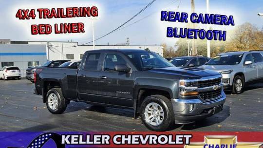 2019 Chevrolet Silverado 1500 LD LT — Pickup Truck — 56,156 mi — Cheektowaga, NY