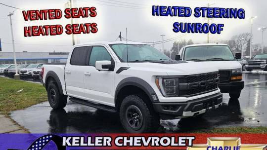 2022 Ford F-150 Raptor — Pickup Truck — 28,418 mi — Cheektowaga, NY
