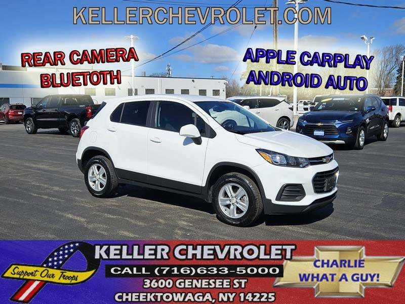 2019 Chevrolet Trax LS — SUV — 58,418 mi — Cheektowaga, NY