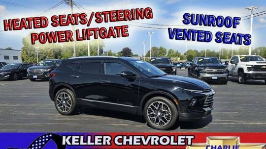 2023 Chevrolet Blazer Premier — SUV — 27,182 mi — Cheektowaga, NY