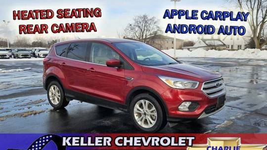 2019 Ford Escape SE — SUV — 61,963 mi — Cheektowaga, NY