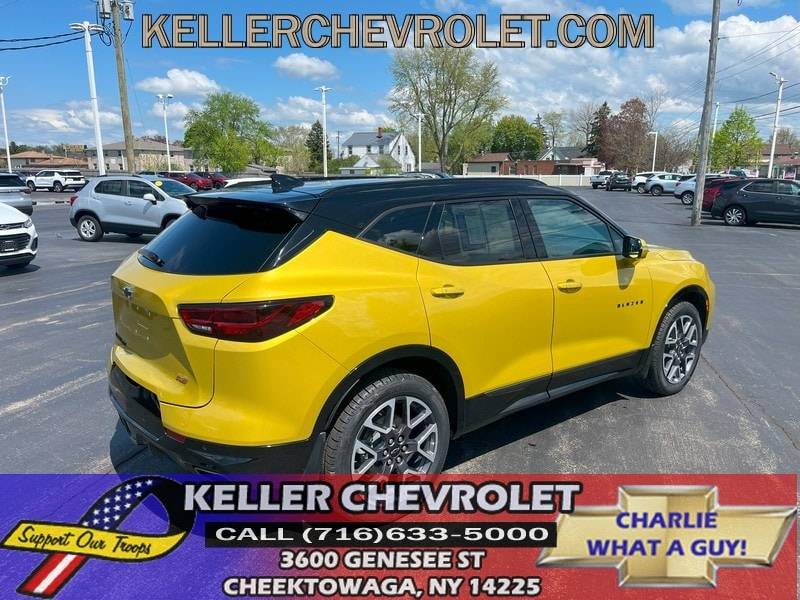 2023 Chevrolet Blazer RS — SUV — 16,964 mi — Cheektowaga, NY
