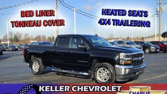 2017 Chevrolet Silverado 1500 LT — Pickup Truck — 65,974 mi — Cheektowaga, NY