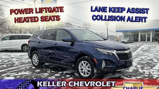 2022 Chevrolet Equinox LT — SUV — 42,122 mi — Cheektowaga, NY