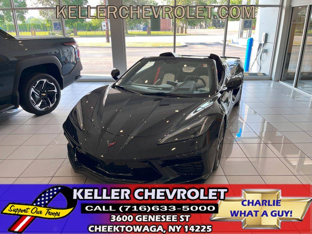 2023 Chevrolet Corvette 3LT