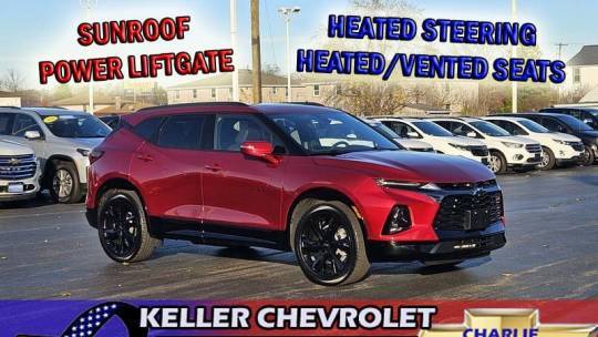 2022 Chevrolet Blazer RS — SUV — 20,623 mi — Cheektowaga, NY