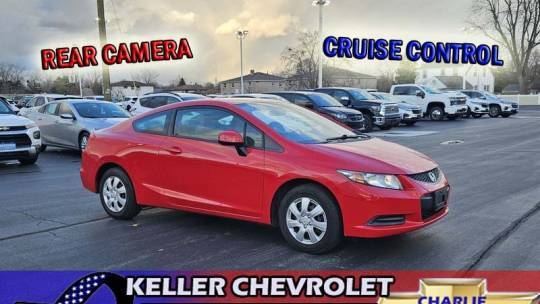 2013 Honda Civic LX — Coupe — 64,131 mi — Cheektowaga, NY