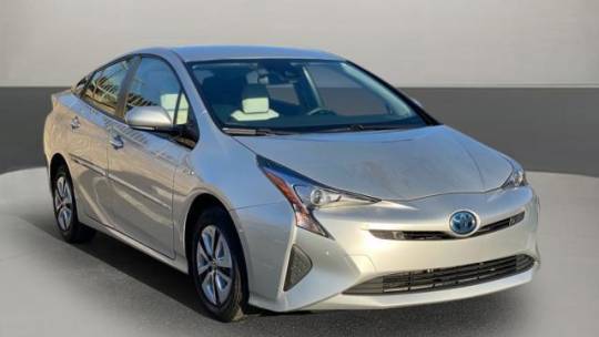 2017 Toyota Prius Four — Hatchback — 101,804 mi — Chattanooga, TN