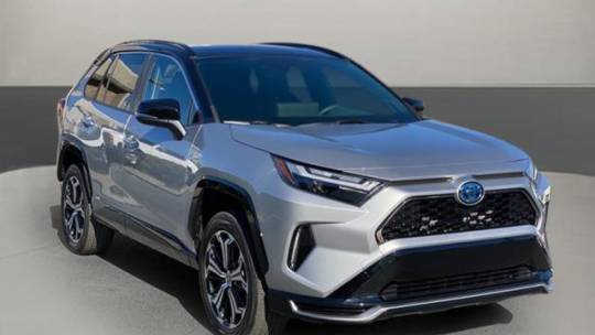 2023 Toyota RAV4 Prime XSE — SUV — 34,095 mi — Chattanooga, TN