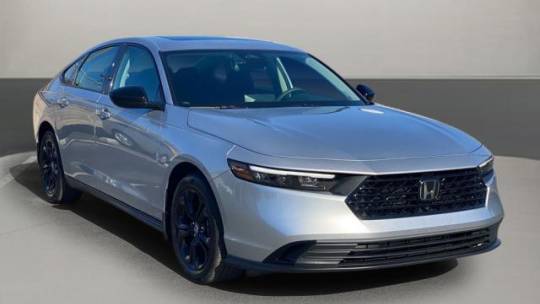 2025 Honda Accord SE — Sedan — 4,283 mi — Chattanooga, TN