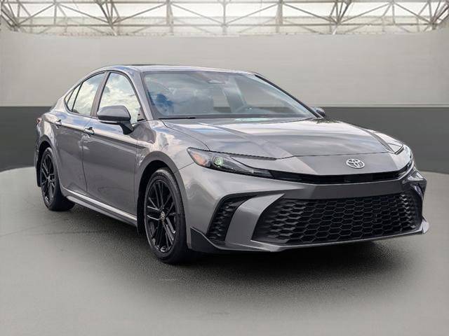 2025 Toyota Camry SE — Sedan — 1,396 mi — Chattanooga, TN