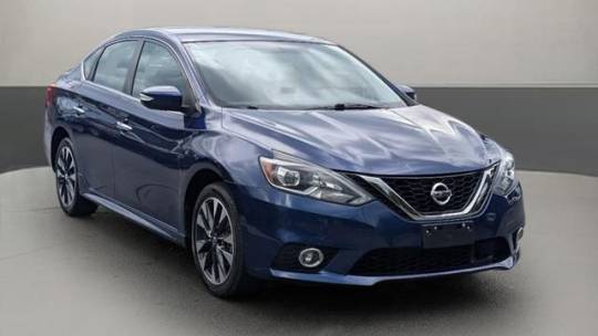2019 Nissan Sentra SR