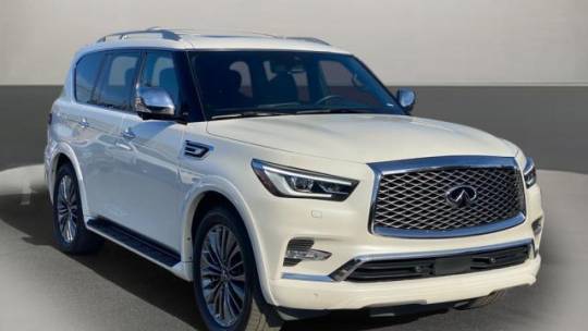 2021 INFINITI QX80 SENSORY — SUV — 70,957 mi — Chattanooga, TN