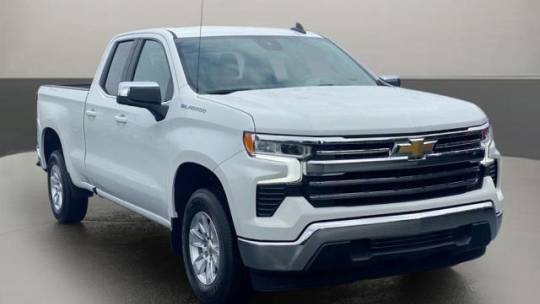 2022 Chevrolet Silverado 1500 LT — Pickup Truck — 50,039 mi — Chattanooga, TN