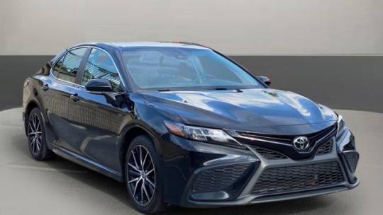 2023 Toyota Camry SE — Sedan — 55,955 mi — Chattanooga, TN