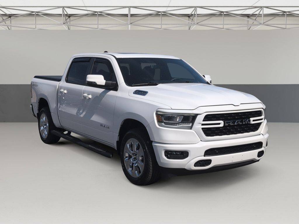 2023 Ram 1500 Big Horn — Pickup Truck — 15,658 mi — Chattanooga, TN