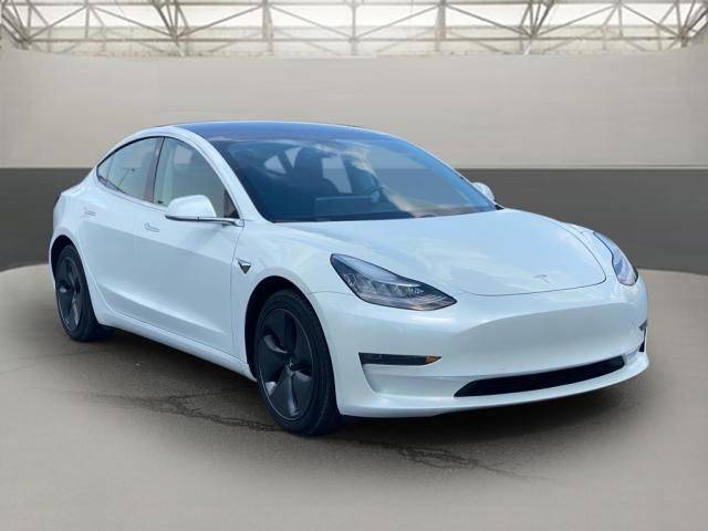 2020 Tesla Model 3 Long Range — Sedan — 61,623 mi — Chattanooga, TN