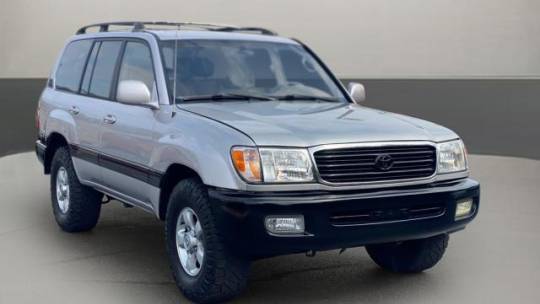 1999 Toyota Land Cruiser Base — SUV — 259,590 mi — Chattanooga, TN