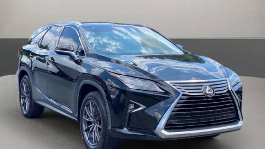 2019 Lexus RX RX 350L Premium — SUV — 77,167 mi — Chattanooga, TN