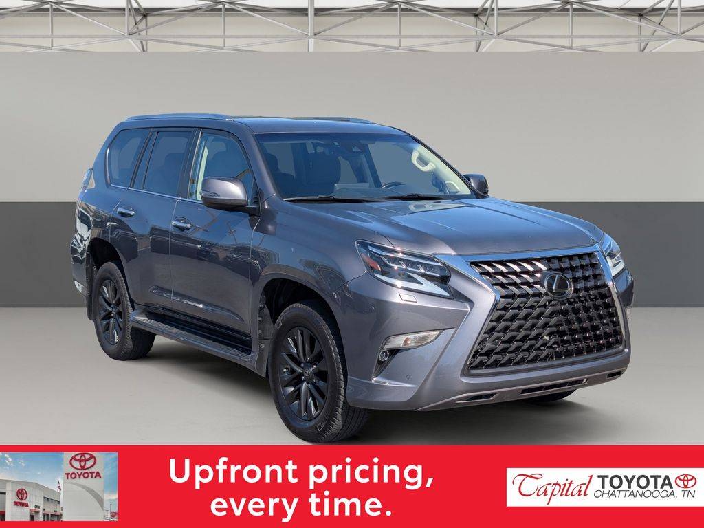 2023 Lexus GX GX 460 Premium
