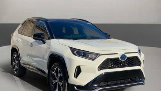 2021 Toyota RAV4 Prime XSE — SUV — 63,863 mi — Chattanooga, TN