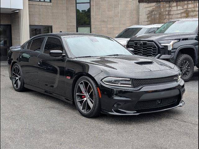 2017 Dodge Charger R/T Scat Pack — Sedan — 46,565 mi — Chattanooga, TN