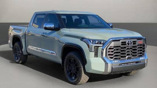 2024 Toyota Tundra 1794 Edition — Pickup Truck — 16,647 mi — Chattanooga, TN