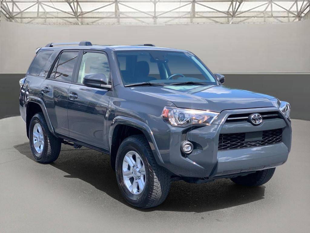 2024 Toyota 4Runner SR5 — SUV — 23,842 mi — Chattanooga, TN