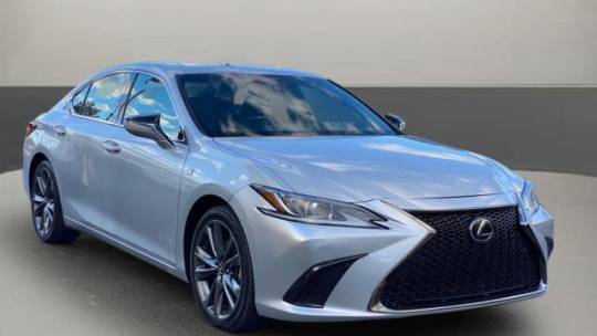 2021 Lexus ES ES 350 F Sport — Sedan — 64,484 mi — Chattanooga, TN