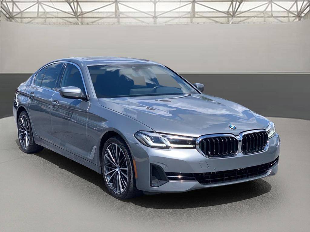 2023 BMW 5 Series 530i — Sedan — 53,434 mi — Chattanooga, TN