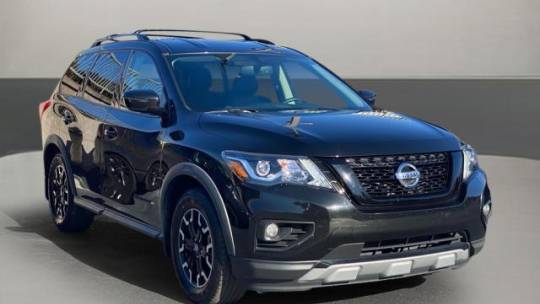2020 Nissan Pathfinder SV — SUV — 91,006 mi — Chattanooga, TN