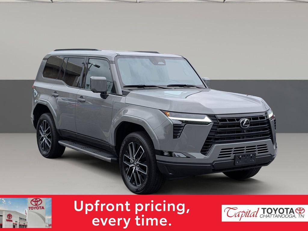 2024 Lexus GX GX 550 Premium+