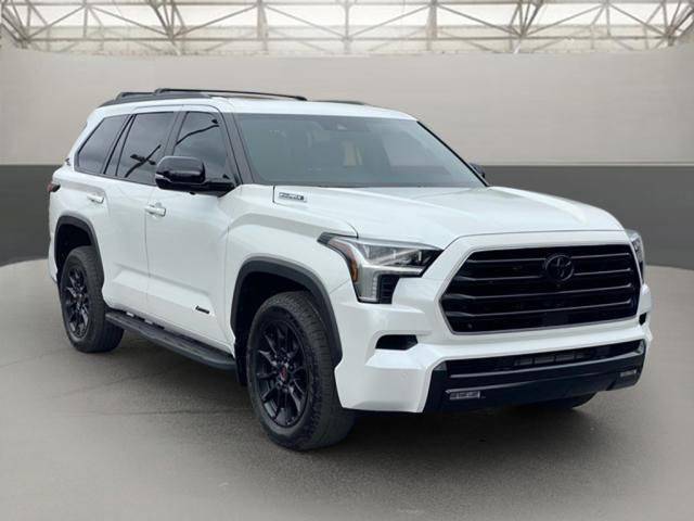 2024 Toyota Sequoia Limited — SUV — 18,092 mi — Chattanooga, TN