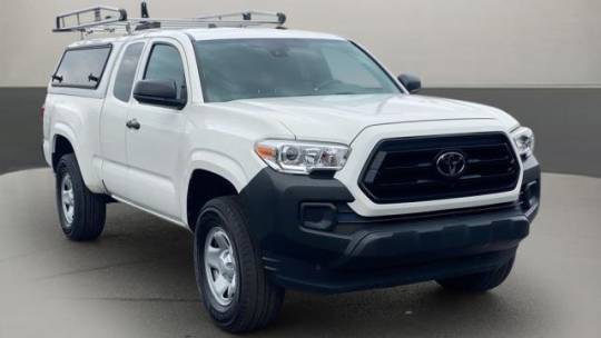 2021 Toyota Tacoma SR — Pickup Truck — 88,798 mi — Chattanooga, TN