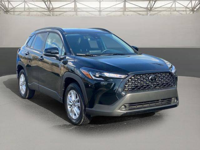 2022 Toyota Corolla Cross LE — SUV — 35,290 mi — Chattanooga, TN